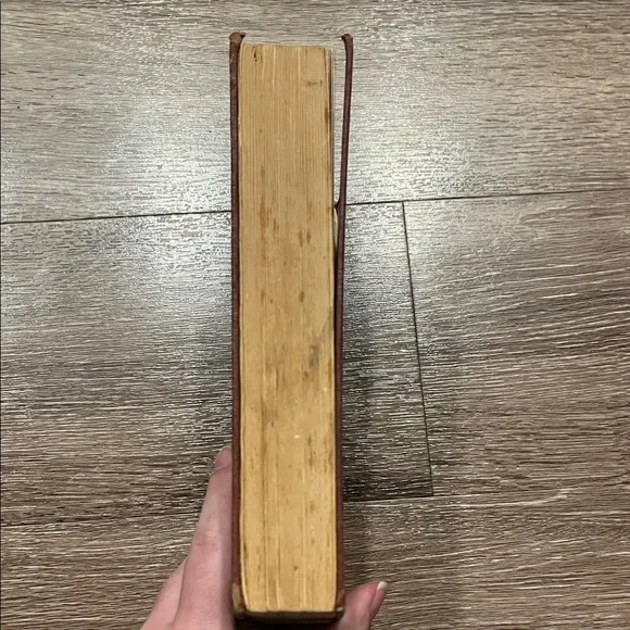 Vintage Red Fairy Book by Andrew Lang 1929 Crown Edition - Picture 13 of 13